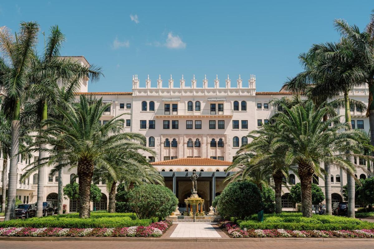 Beach Club At The Boca Raton Exterior photo