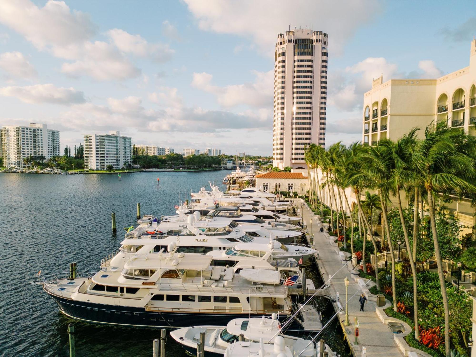 Beach Club At The Boca Raton Exterior photo