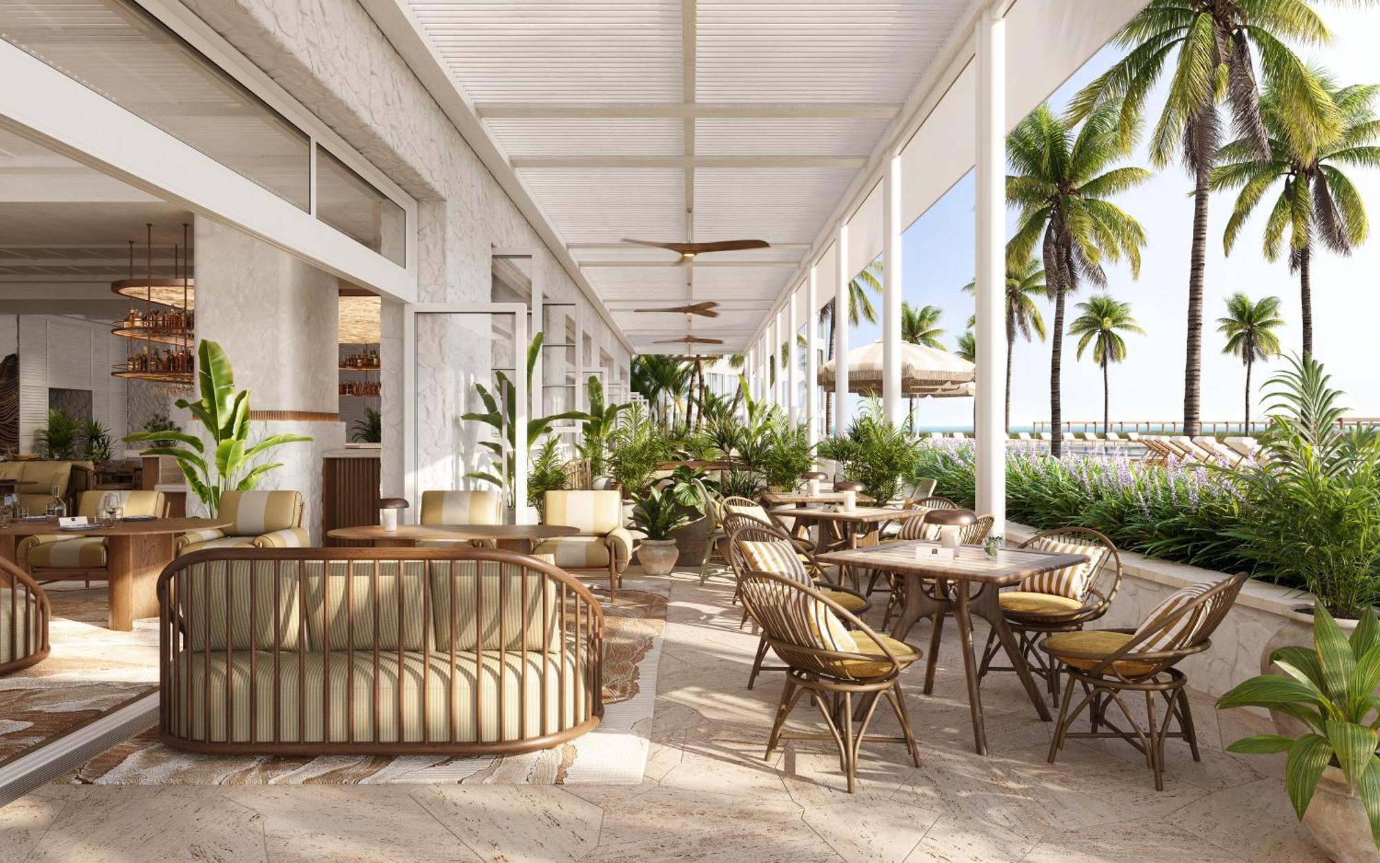 Beach Club At The Boca Raton Exterior photo